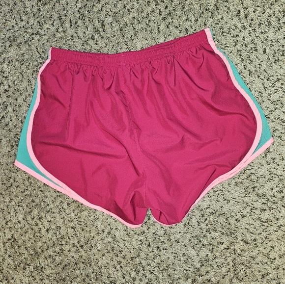 Two Sets Of Nike Running Shorts With Sports Bras - Picture 8 of 14